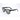 Levi's Transparent Resin Sunglasses