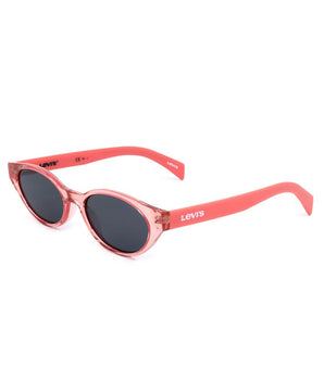 Levi's Gray Resin Sunglasses