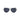 Levi's Gold Metal Sunglasses
