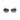 Levi's Black Resin Sunglasses
