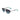Levi's Gold Stainless Steel Sunglasses