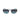 Levi's Gold Stainless Steel Sunglasses