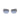 Levi's Gray Stainless Steel Sunglasses