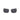 Levi's Gray Stainless Steel Sunglasses