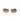 Levi's Gold Stainless Steel Sunglasses