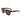 Levi's Black Stainless Steel Sunglasses