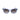 Levi's Black Resin Sunglasses