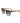 Levi's Brown Resin Sunglasses