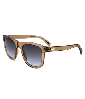 Levi's Brown Resin Sunglasses
