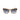 Levi's Brown Resin Sunglasses