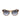 Levi's Brown Resin Sunglasses