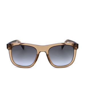 Levi's Brown Resin Sunglasses