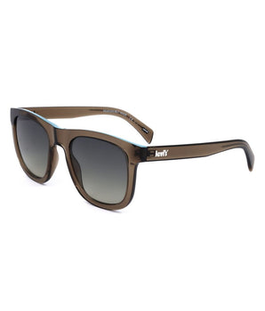 Levi's Brown Resin Sunglasses