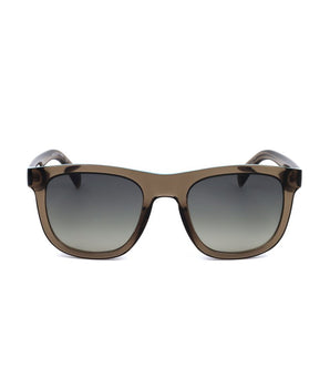 Levi's Brown Resin Sunglasses