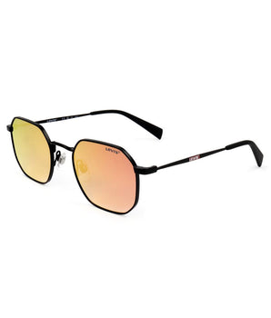Levi's Gray Resin Sunglasses