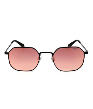 Levi's Gray Resin Sunglasses