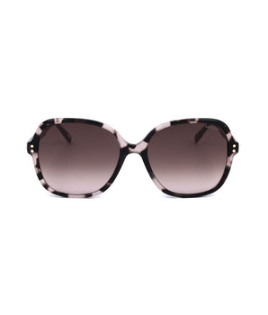 Levi's Black Stainless Steel Sunglasses