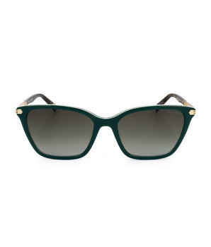 Levi's Brown Resin Sunglasses