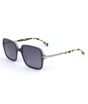 Levi's Brown Resin Sunglasses