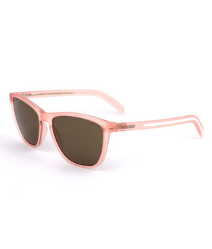 Levi's Transparent Resin Sunglasses