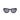 Polaroid Black Resin Sunglasses