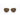 Polaroid Gold Metal Sunglasses
