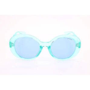 Polaroid Blue Resin Sunglasses