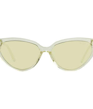 Emilio Pucci Yellow Metal Sunglasses