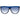 Emilio Pucci Blue Plastic Sunglasses