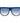 Emilio Pucci Blue Plastic Sunglasses