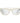 Emilio Pucci White Metal Sunglasses