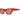 Emilio Pucci Red Metal Sunglasses