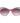 Emilio Pucci Red Metal Sunglasses