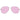 Hally&Son Gold Metal Sunglasses