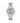Guess Gray Stainless Steel Dress Watch