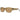 Hally&Son Brown Plastic Sunglasses