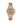 Guess Multicolor Stainless Steel Dress Watch