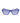Converse Blue Injected Sunglasses