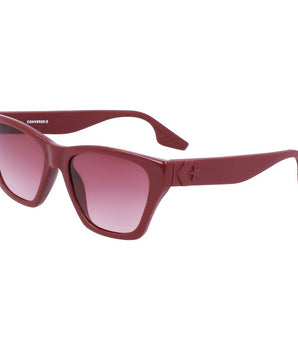 Converse Red Injected Sunglasses