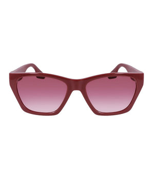 Converse Red Injected Sunglasses