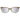 Hally&Son Brown Plastic Sunglasses