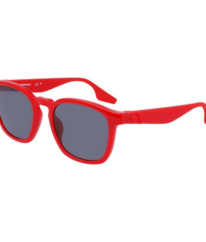 Converse Red Injected Sunglasses
