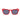 Converse Red Injected Sunglasses