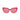 Ferragamo Red Acetate Sunglasses