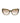 Ferragamo Brown Acetate Sunglasses