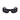 Ferragamo Black Acetate Sunglasses