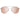 Hally&Son Gray Metal Sunglasses