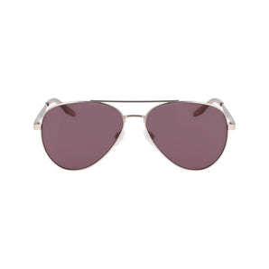 Converse Gold Metal Sunglasses