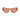 Ferragamo Orange Injected Sunglasses