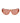 Ferragamo Orange Injected Sunglasses